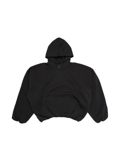 Yeezy Gap Logo Hoodie Black