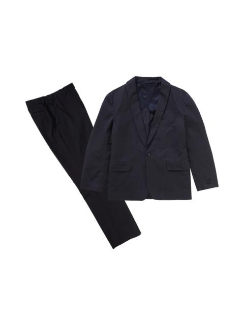 Supreme MM6 Maison Margiela Washed Cotton Suit Navy