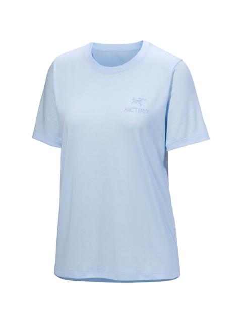 Kragg SL Cotton Emblem Crew Shirt SS