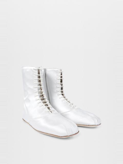Monil Squared Ankle Boots