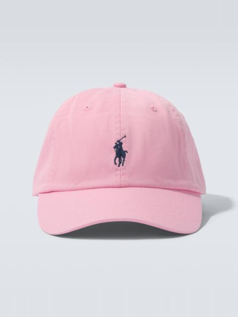 Cotton baseball cap