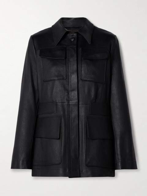 Leon Leather Jacket