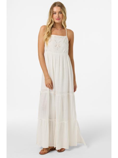 Lisbon Maxi Dress
