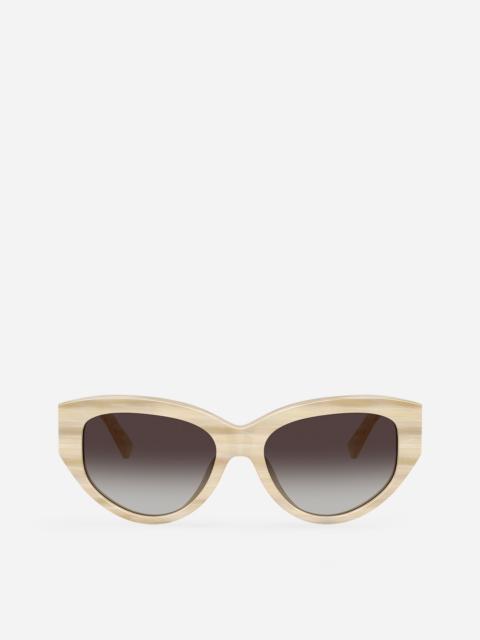 DG Crossed Sunglasses