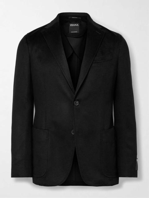 Cashmere Blazer