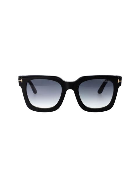 FT1115 square-frame sunglasses