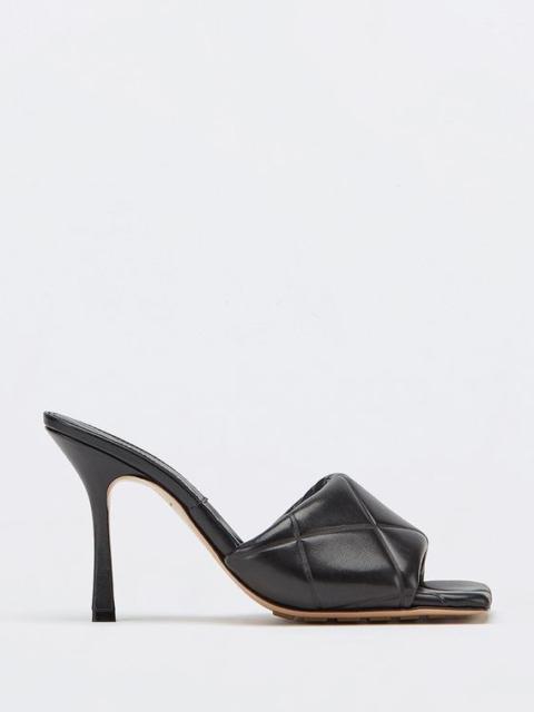 THE RUBBER LIDO SANDALS