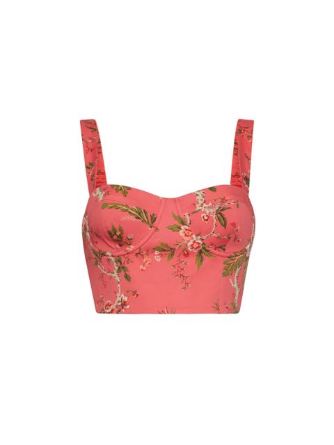 Claudine Top
The Most Fabulous Fit! Pairs With The Matching Pant Or Denim