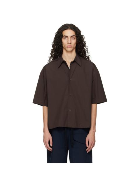Brown Sanko Shirt