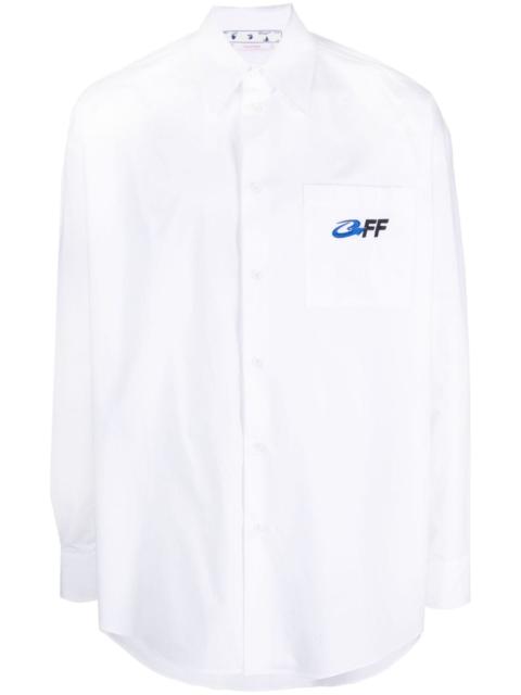 Exact Opp cotton shirt