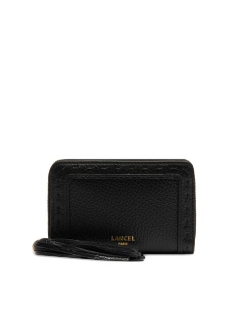 Premier Flirt tassel zip wallet