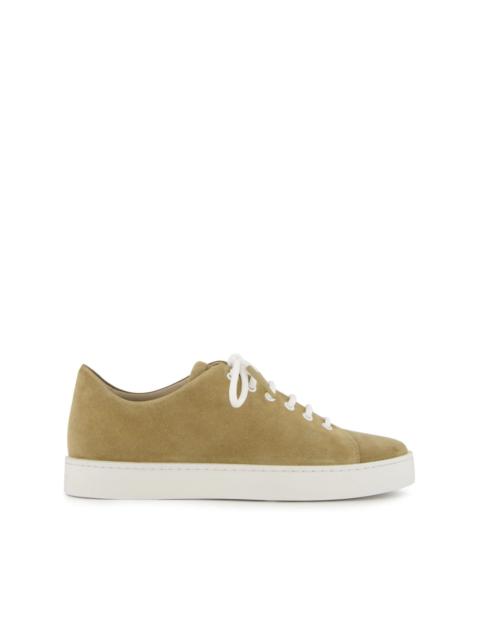 Semanado suede sneakers