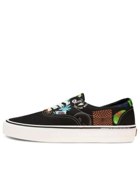 Vans Era SF V66 Black/ Multi VN0A3MUHW95