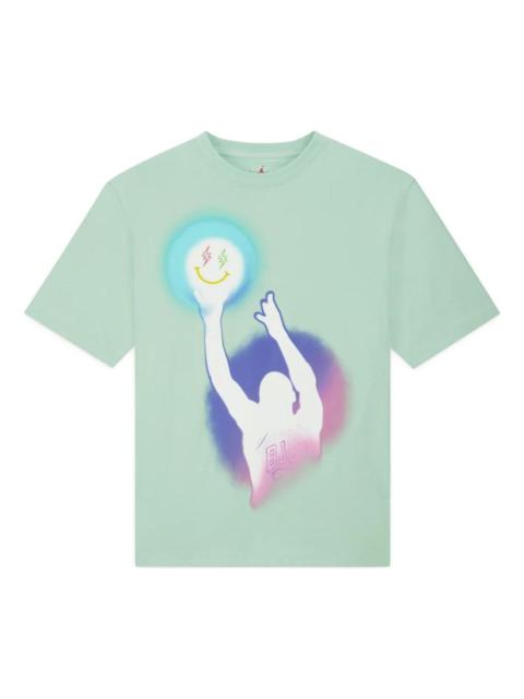 Air Jordan x J Balvin Tee DR2962-308