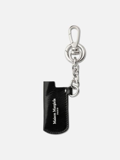 LEATHER LIGHTER CASE CHARM