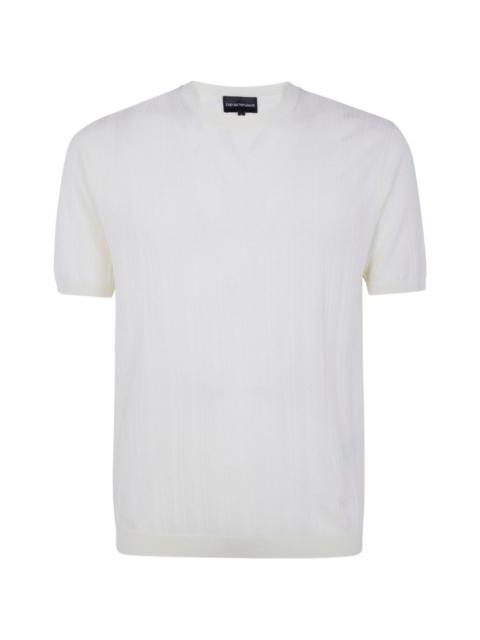 V-neck T-shirt