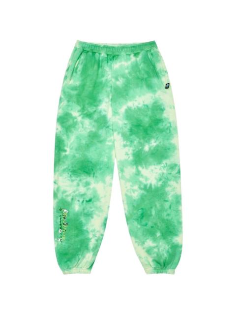 x Grateful Dead Clubhouse tie-dye performance trousers