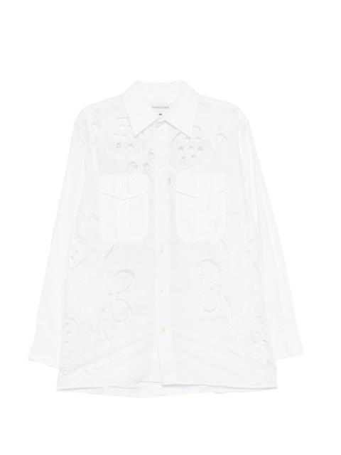 pockets shirt