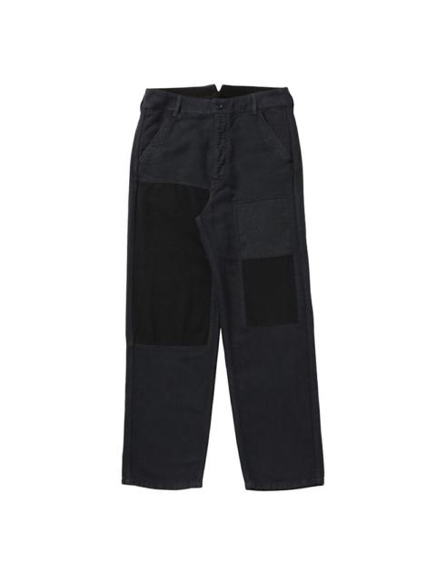 PASTORAL PANTS MOLESKIN DMGD NAVY