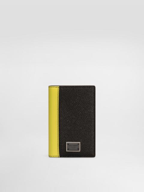 Dauphine card holder