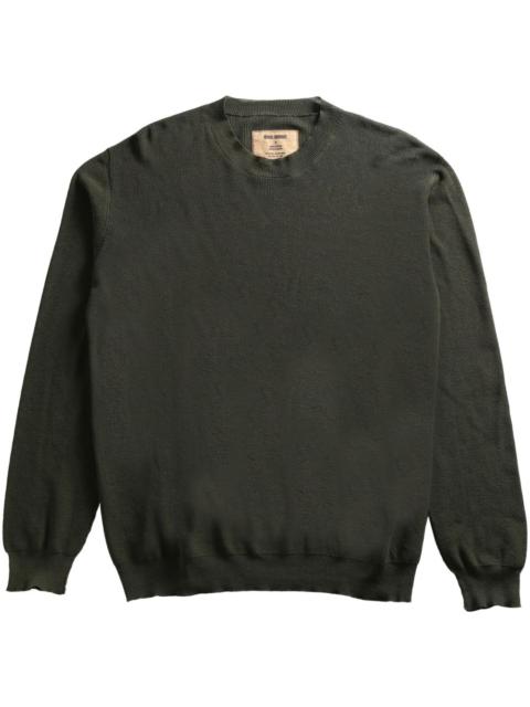 crew-neck sweater