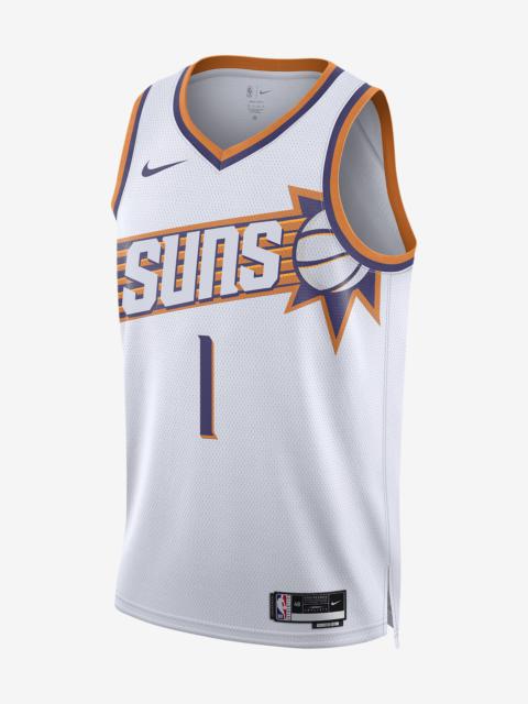 Phoenix Suns Association Edition 2023/24 Nike Men's Dri-FIT NBA Swingman Jersey
