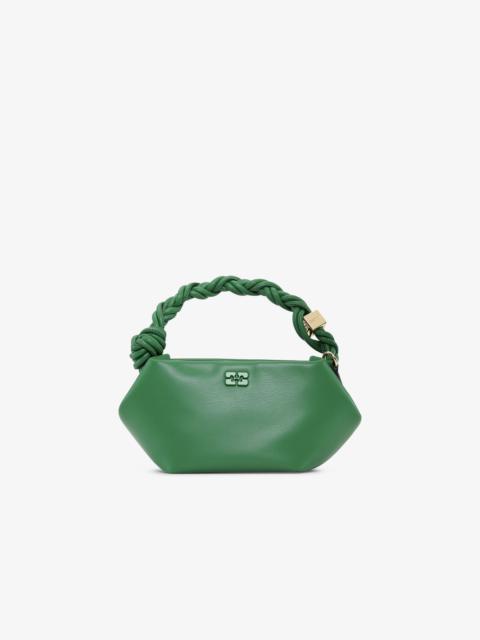 GREEN MINI GANNI BOU BAG