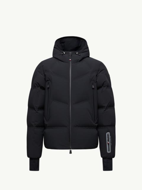 Angren Hooded Down Ski Jacket