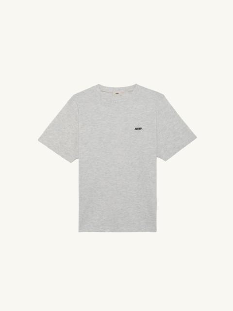 EMBROIDERED LOGO TEE MAN