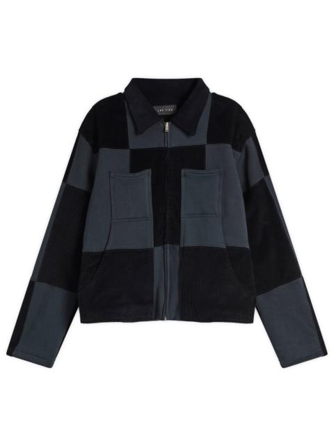 Les Tien Patchwork Utility Jacket
