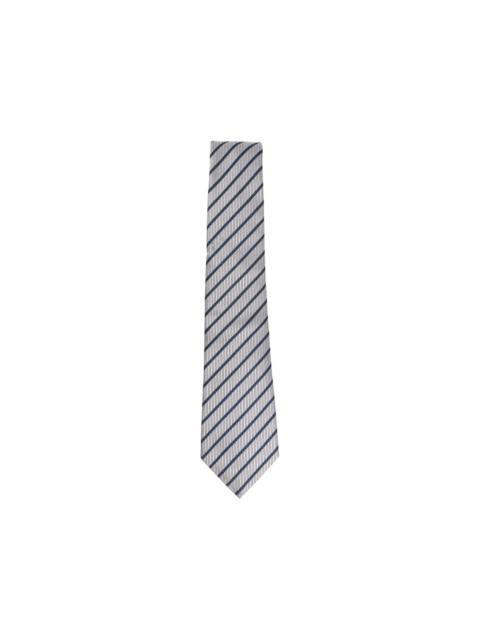striped tie
