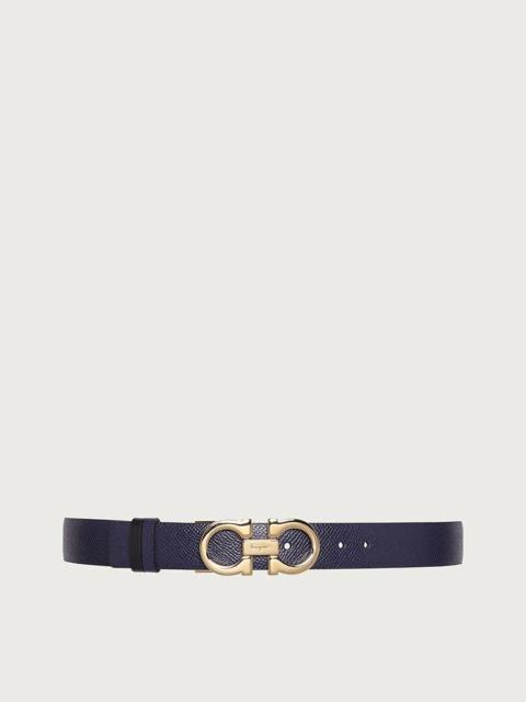 REVERSIBLE AND ADJUSTABLE GANCINI BELT