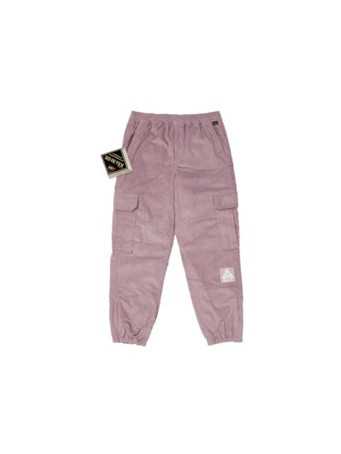 Palace Gore-Tex Corduroy Cargos Pink