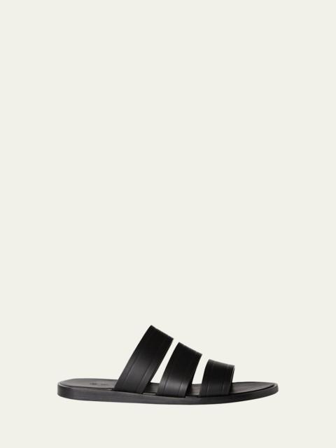 Men's Naha Seawalk Leather Slide Sandals