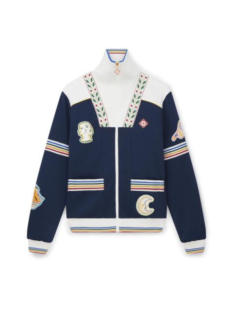 Varsity Track Jacket