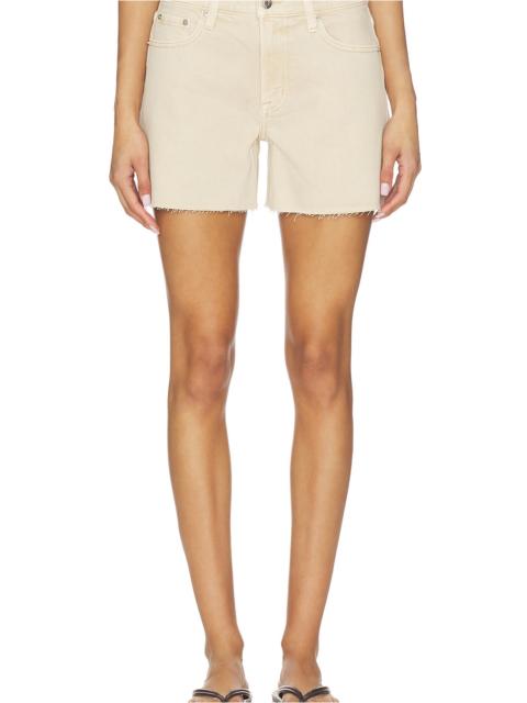 Kennedy Relaxed Mid Rise Cut Off Short