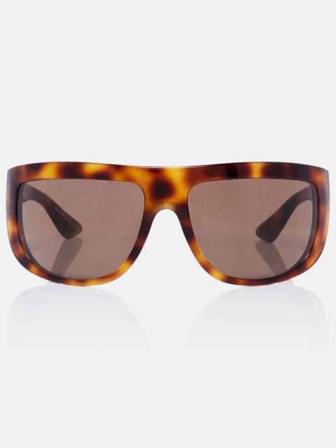 x Oliver Peoples 1974C flat-top sunglasses