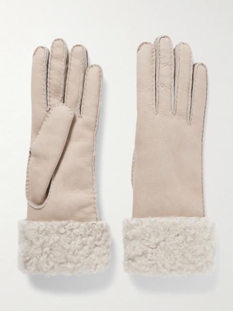 Shearling Gloves