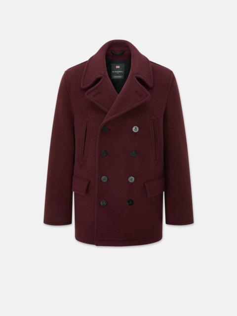 Men's Churchill Peacoat FC Burgundy