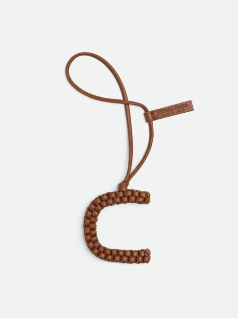 Letter C Charm