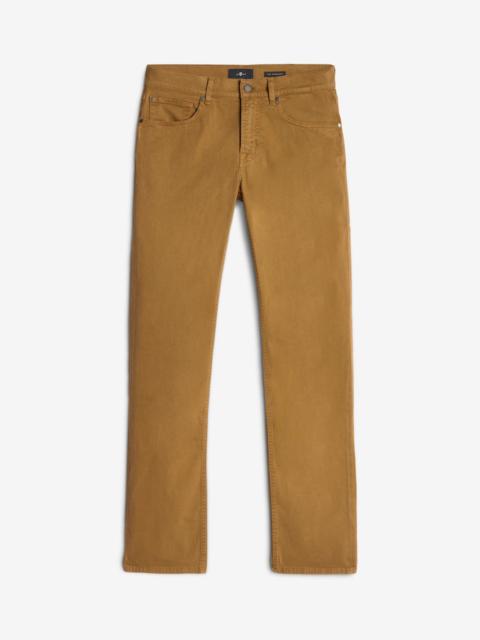 Luxe Performance Sateen The Straight In Shore