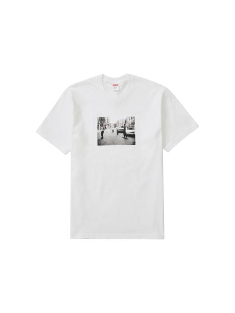 Supreme Crew 96 Tee White