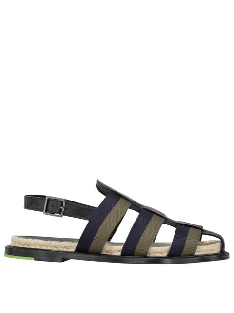 Shadow Sandals Black - OTHER