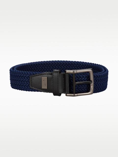 Nike Men's Stretch Woven Golf Belt