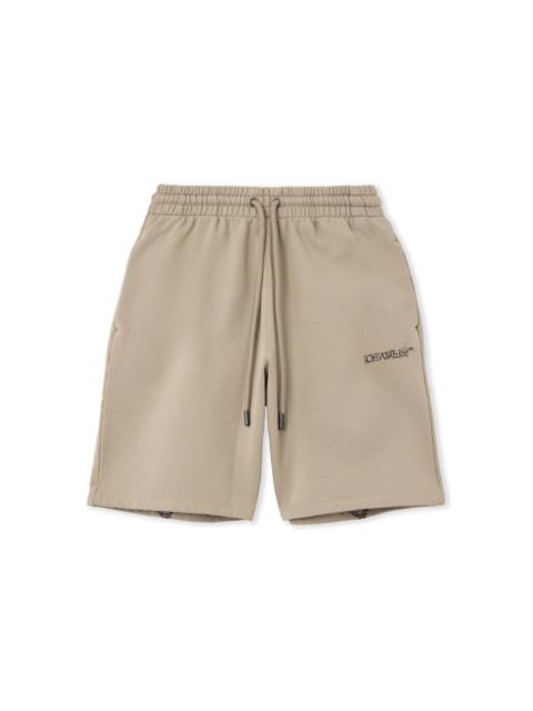 Heraldic Arrow Skate Sweatshort