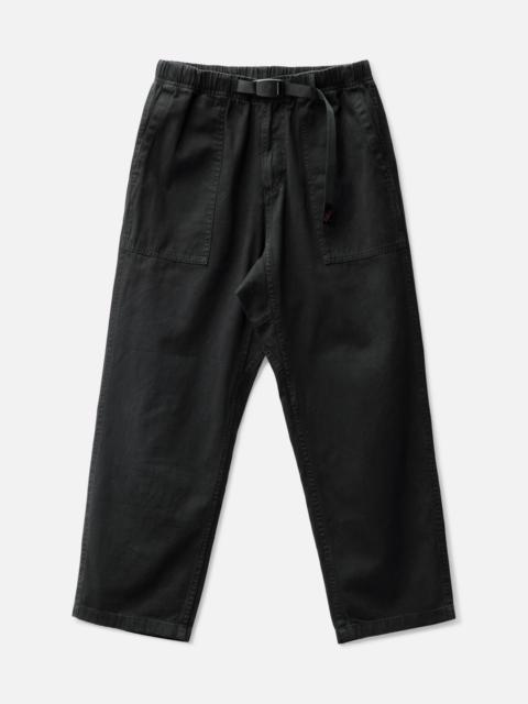 LOOSE TAPERED PANTS