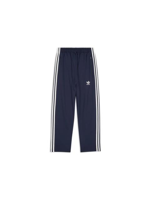 Balenciaga x adidas Cropped Sweatpants Navy Blue