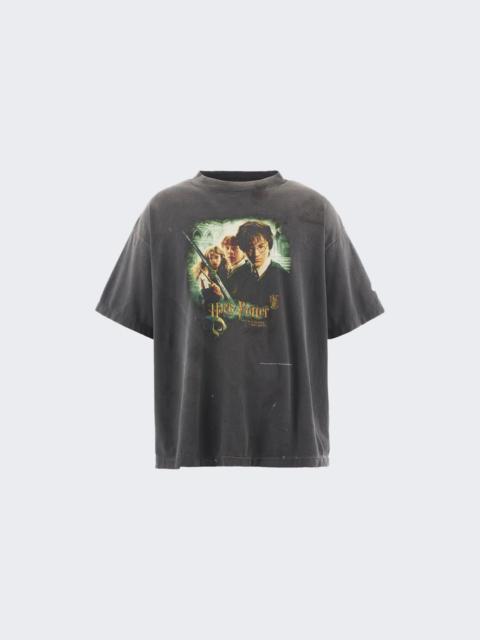 X Harry Potter And The Chamber Of Secrets T-shirt Black