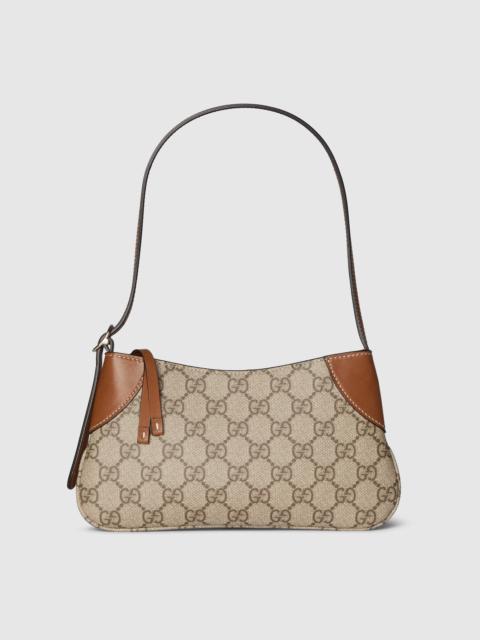GG Emblem super mini shoulder bag