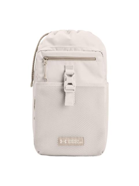 Under Armour Utility Flex Sling Bag 'Beige' 1376461-114